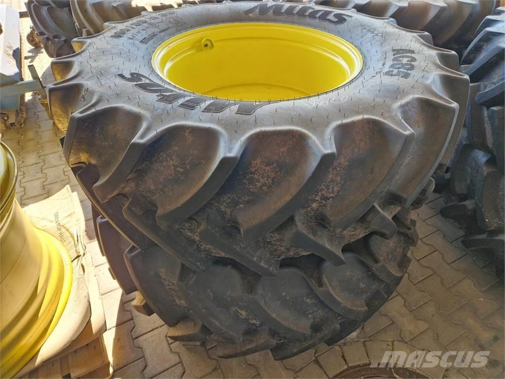 Mitas 460/85R30 Gume, točkovi i felne