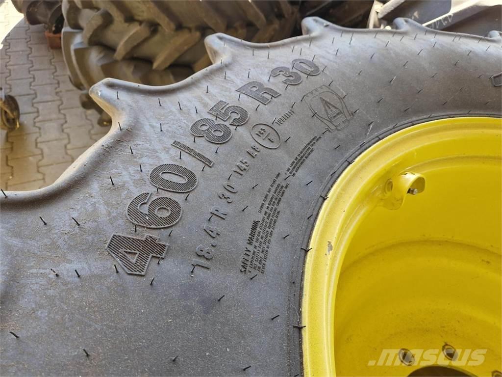 Mitas 460/85R30 Gume, točkovi i felne