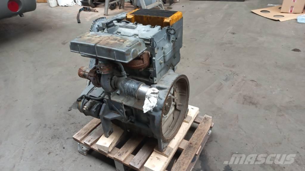 Deutz BF3L1011FL Motori za građevinarstvo