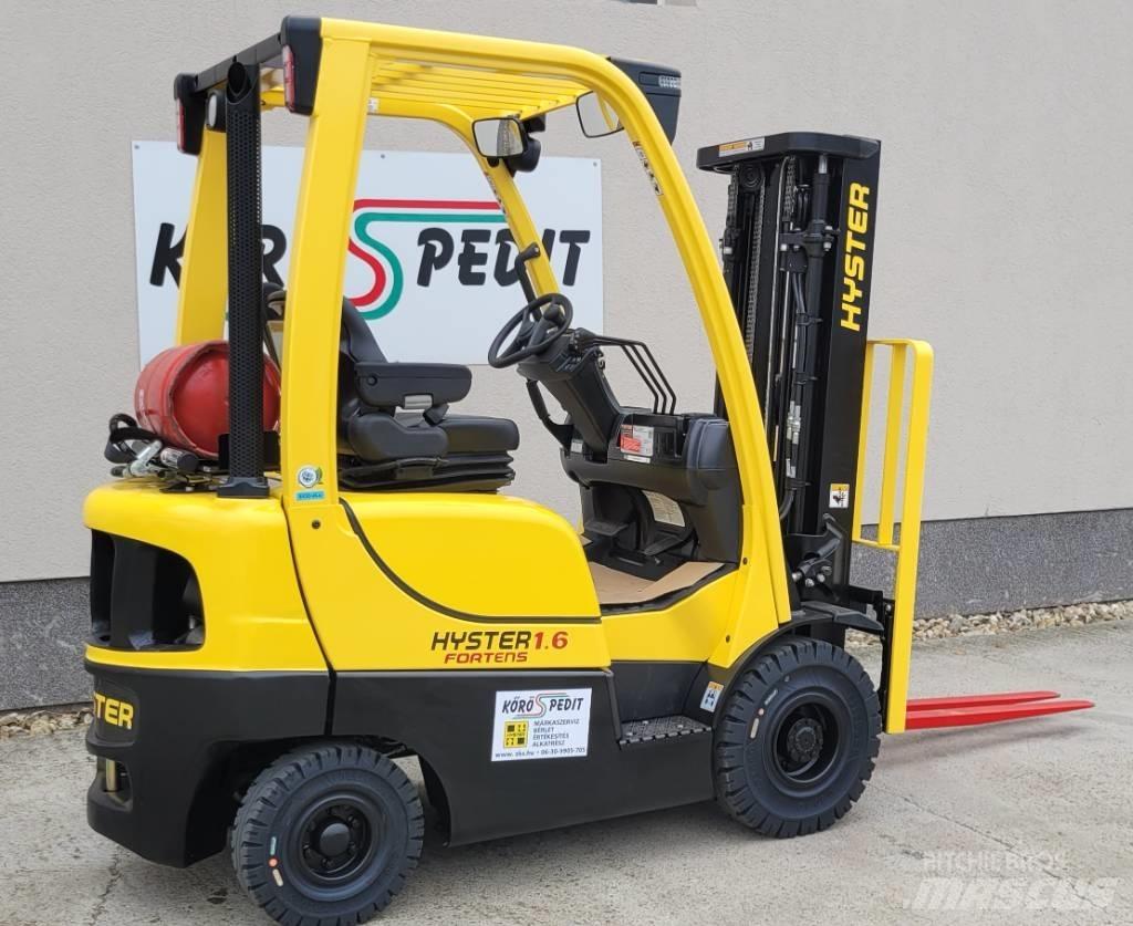 Hyster H 1.6 FT Plinski viljuškari