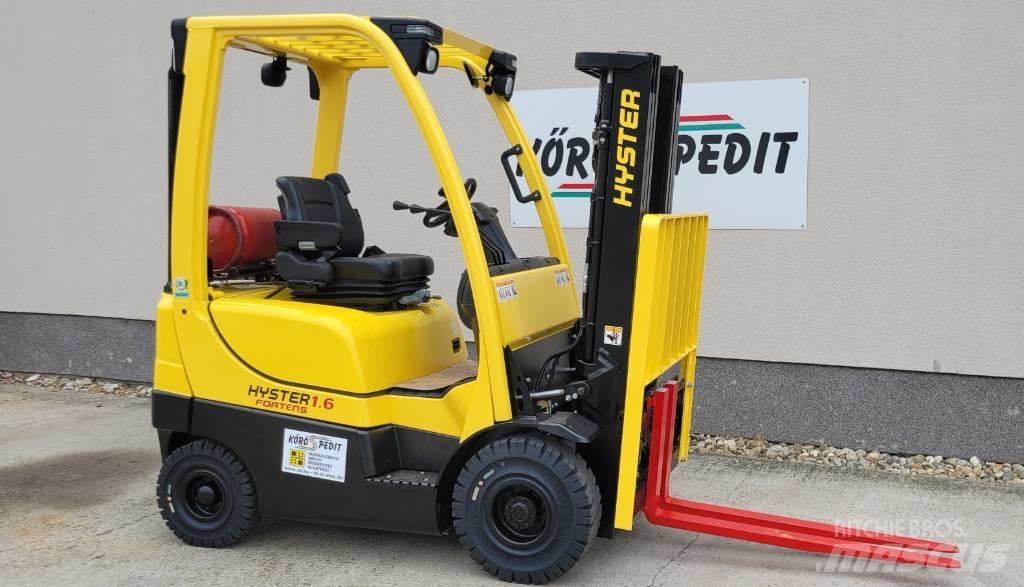 Hyster H 1.6 FT Plinski viljuškari