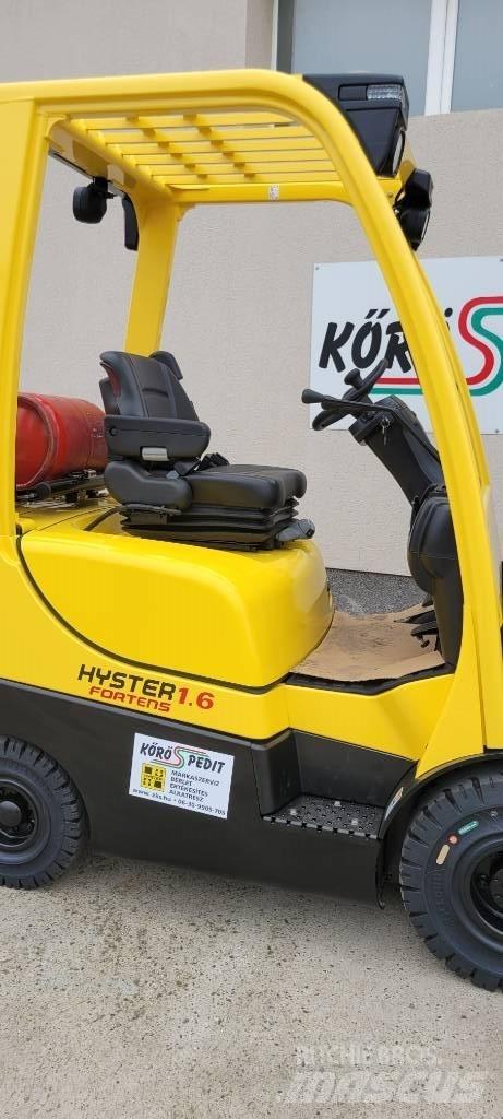 Hyster H 1.6 FT Plinski viljuškari