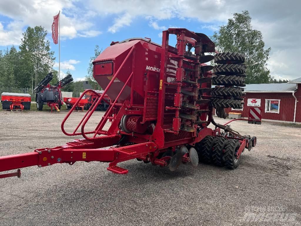 Horsch Pronto 6 DC Kombinovane sejačice