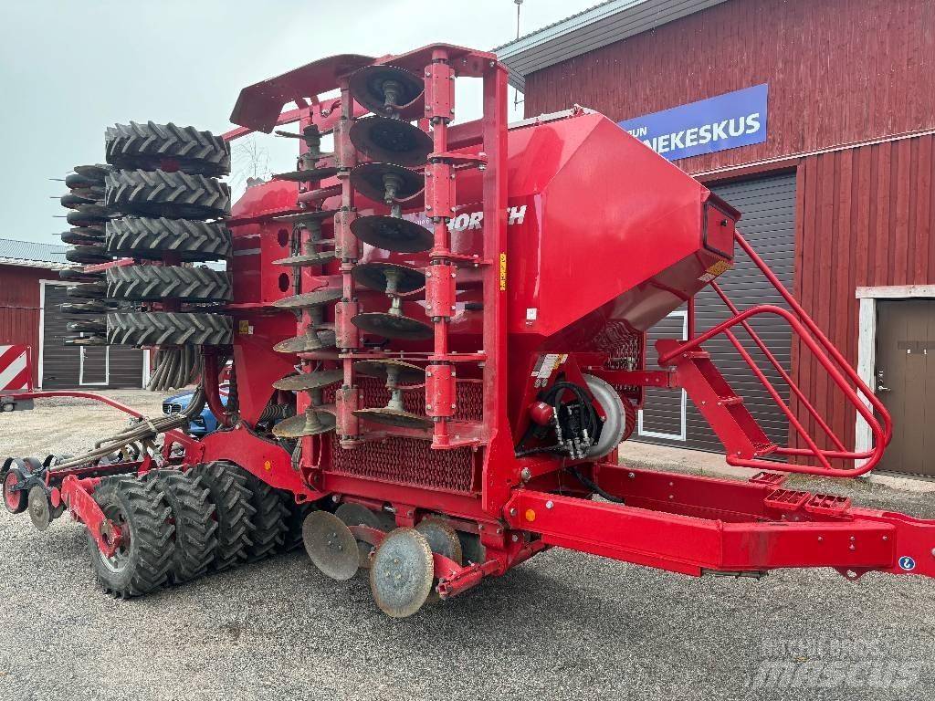 Horsch Pronto 6 DC Kombinovane sejačice