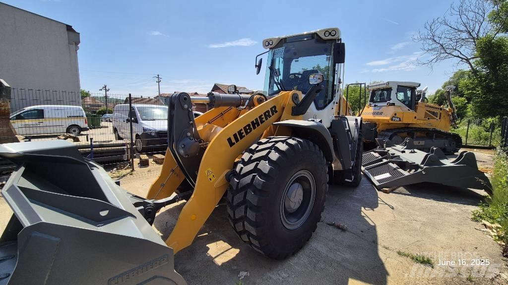 Liebherr L546 Utovarivači na točkove