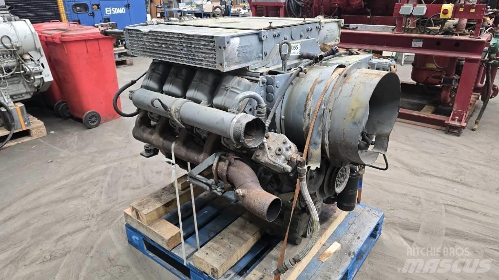 Deutz F8L413FW Motori za građevinarstvo