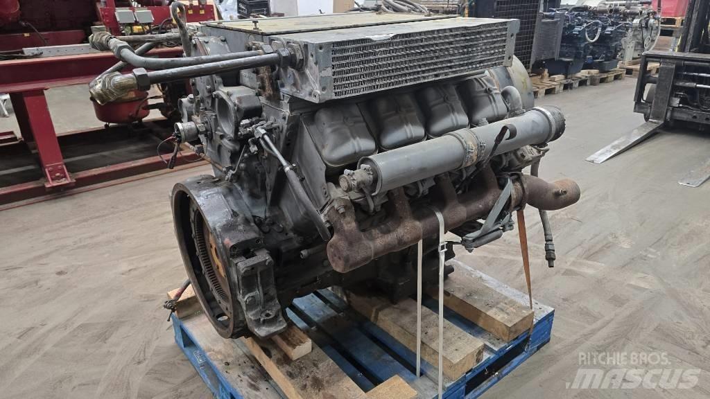 Deutz F8L413FW Motori za građevinarstvo