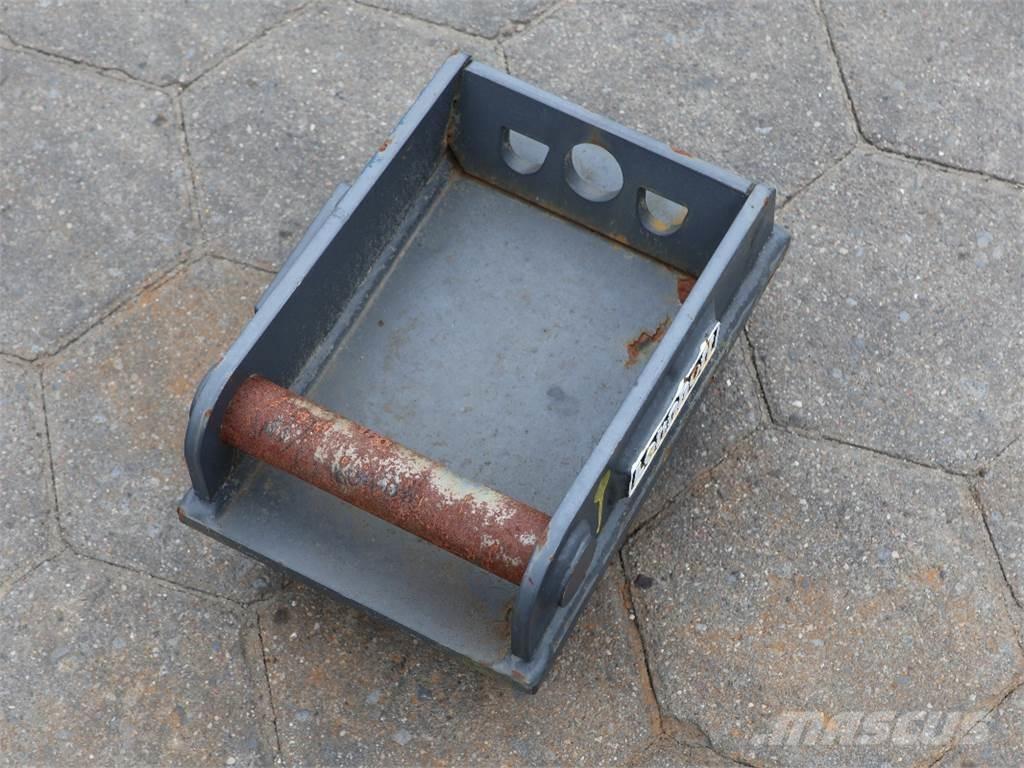  KOPFPLATTE MS01 Brze spojke