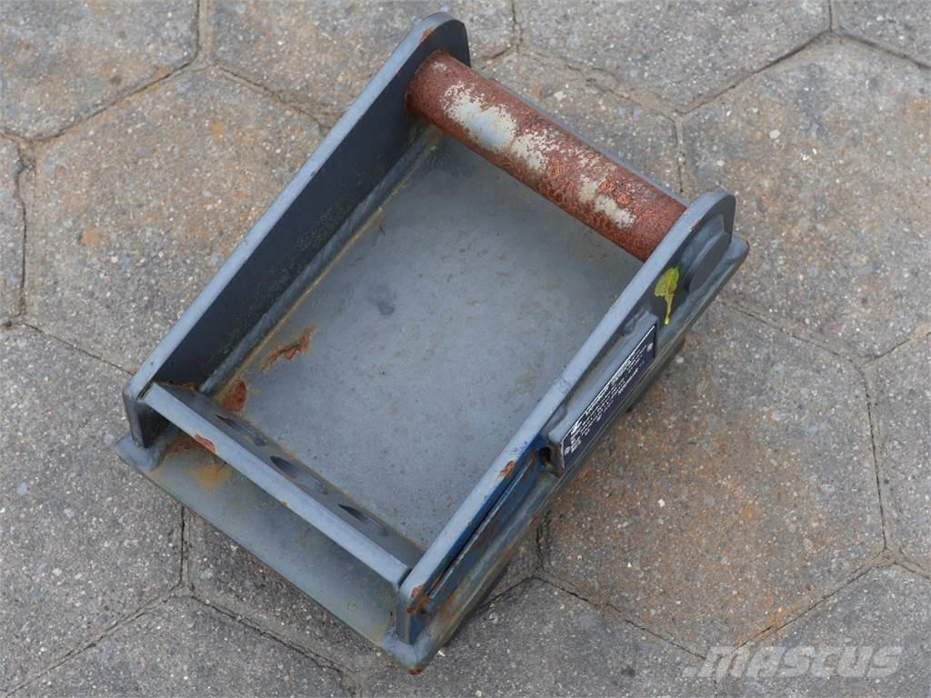  KOPFPLATTE MS01 Brze spojke