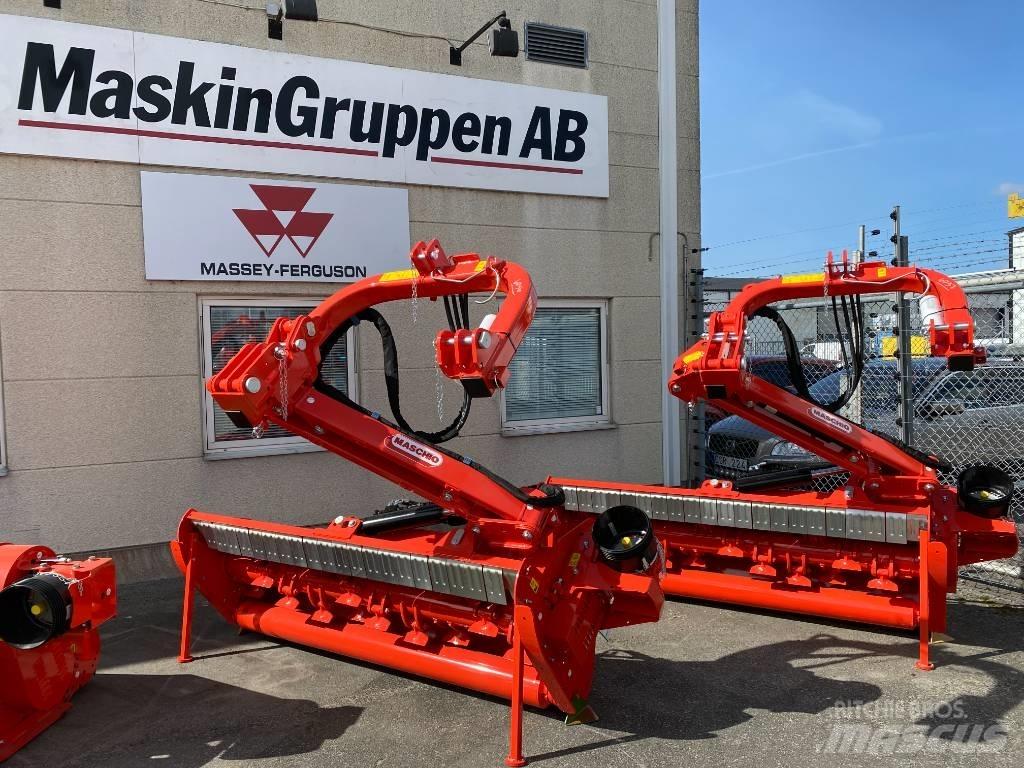 Maschio Giraffa XL Kosilice za livade