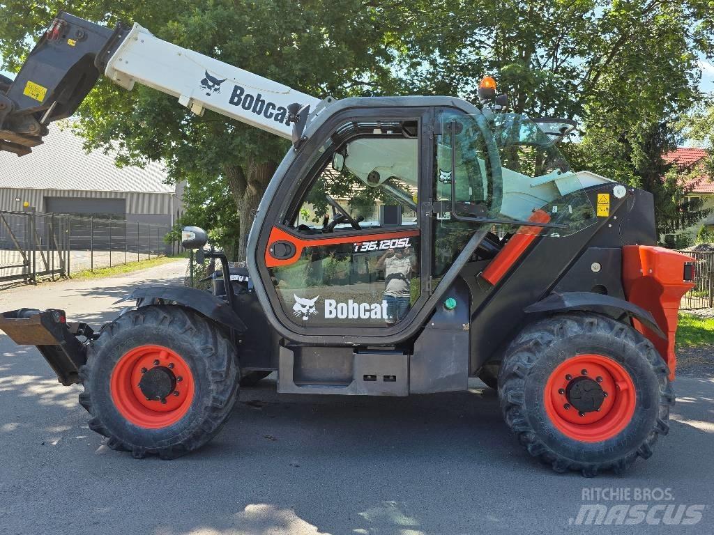 Bobcat T 36.120 SL Teleskopski viljuškari