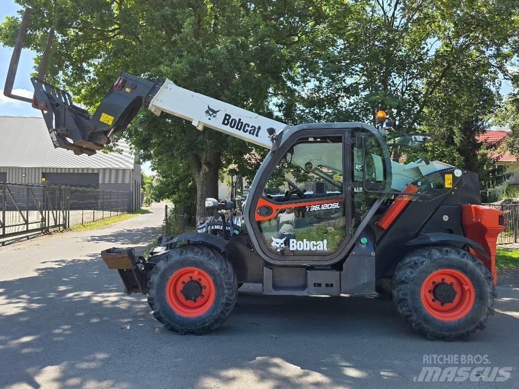 Bobcat T 36.120 SL Teleskopski viljuškari