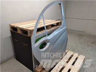 Manitou MLT 741 door Kabine i unutrašnjost