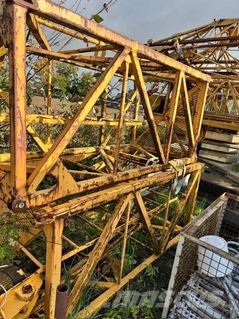 Liebherr 53K Kranovi tornjevi