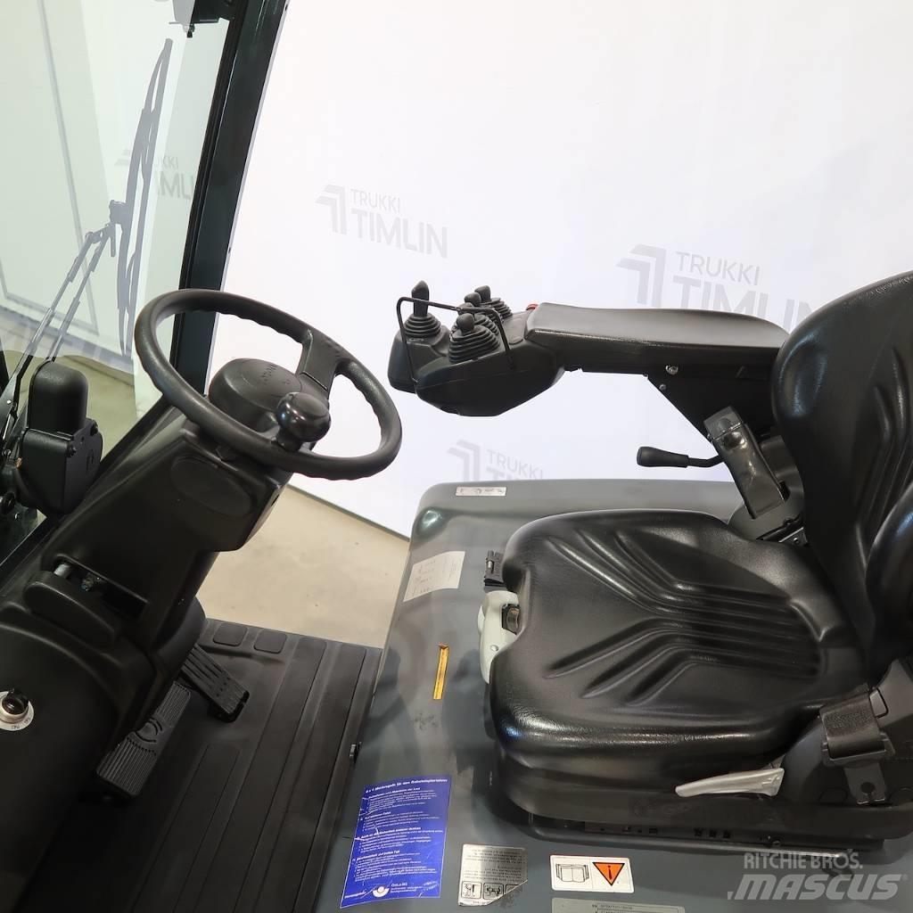 Toyota 8FBMT25 Električni viljuškari