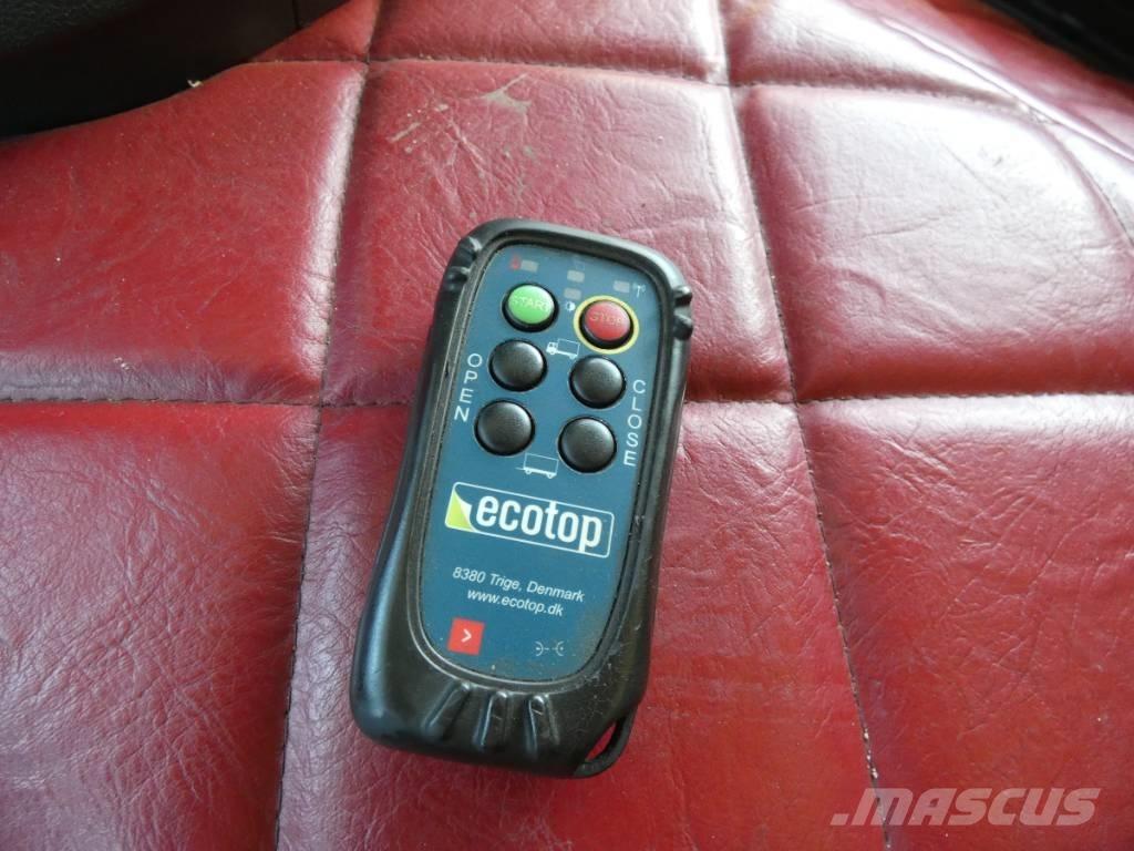 Volvo FM 500 Kiperi kamioni