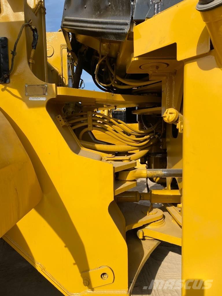 CAT 980 G HL II Utovarivači na točkove