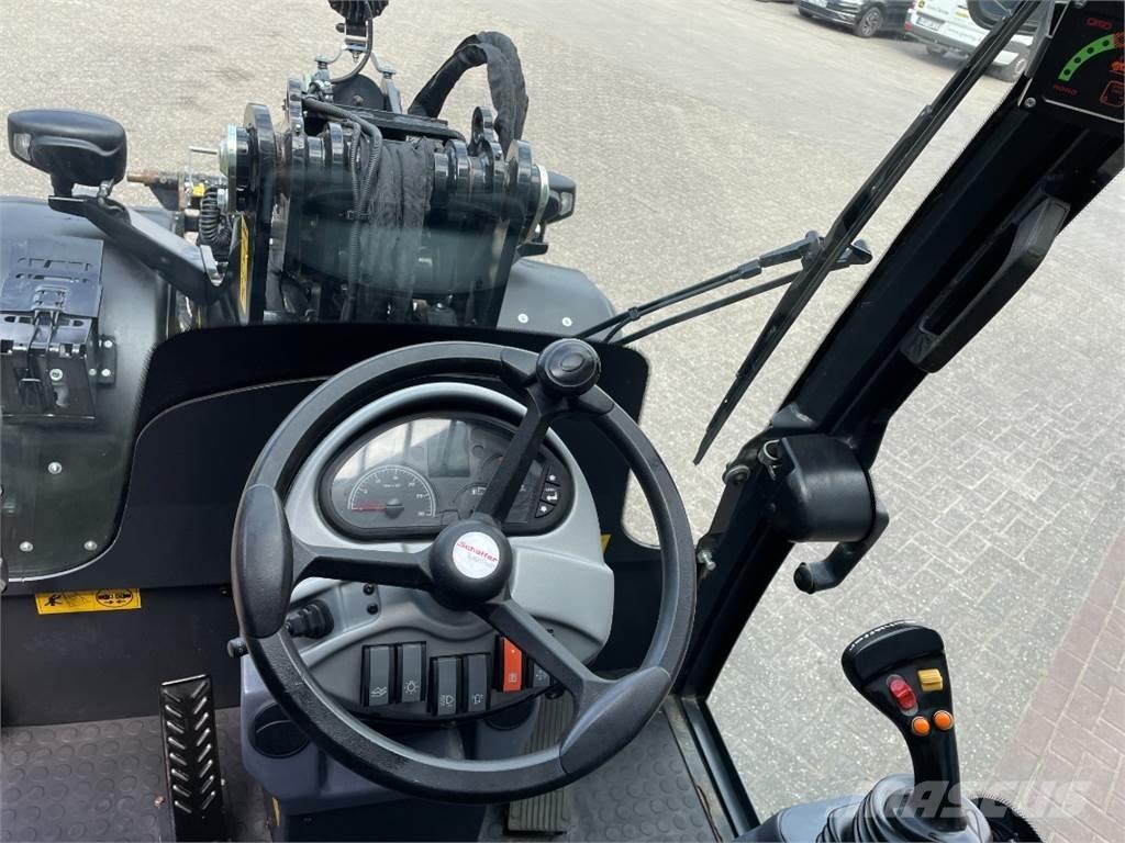 Schäffer 4670T Teleskopski viljuškari