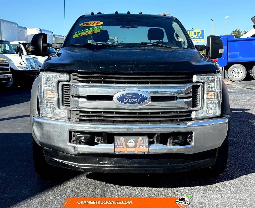 Ford 2019 FORD F-550 Šleperi za vozila