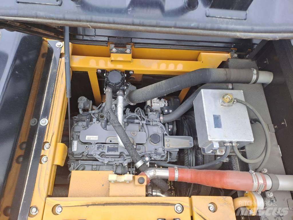 Sany SY 135 C Bageri guseničari