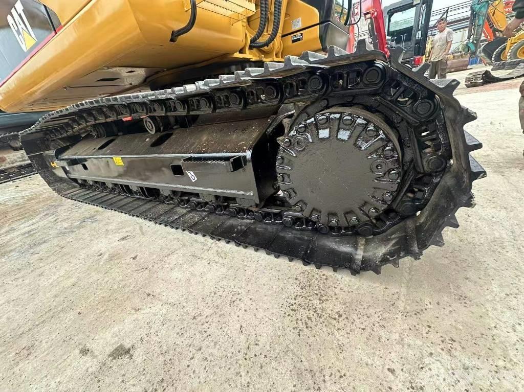 CAT 320 C L Bageri guseničari