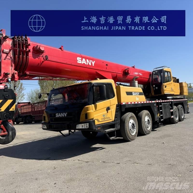 Sany STC 700T5 Polovne dizalice za sve terene