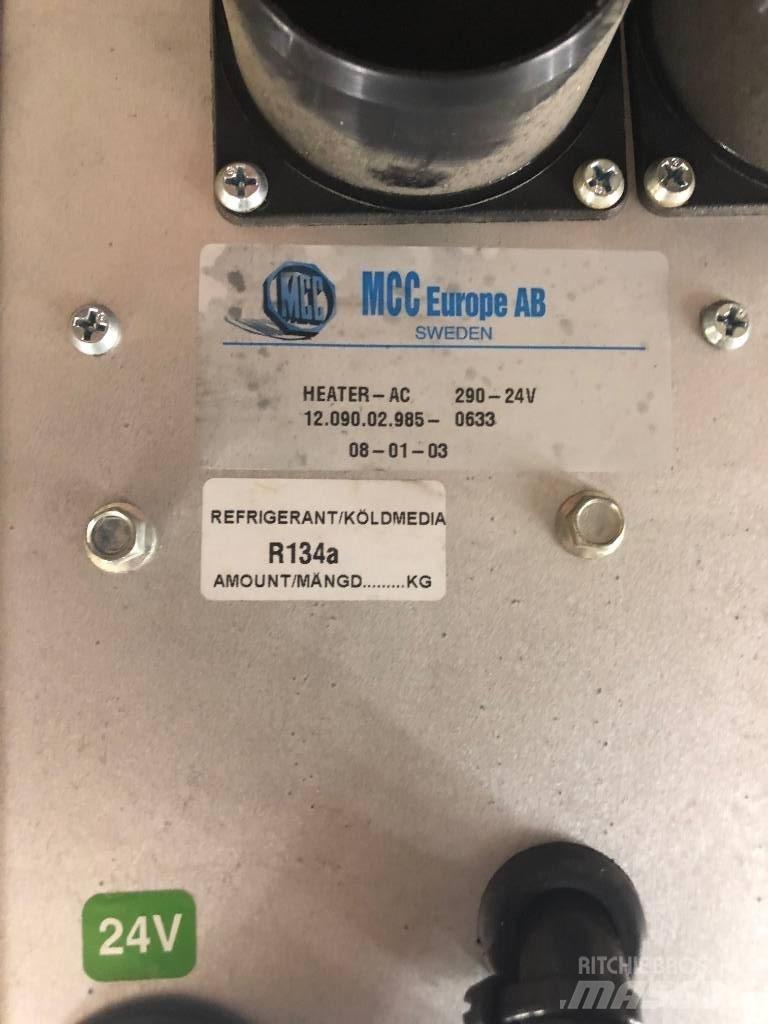  MMC Konditsioneer Ostalo
