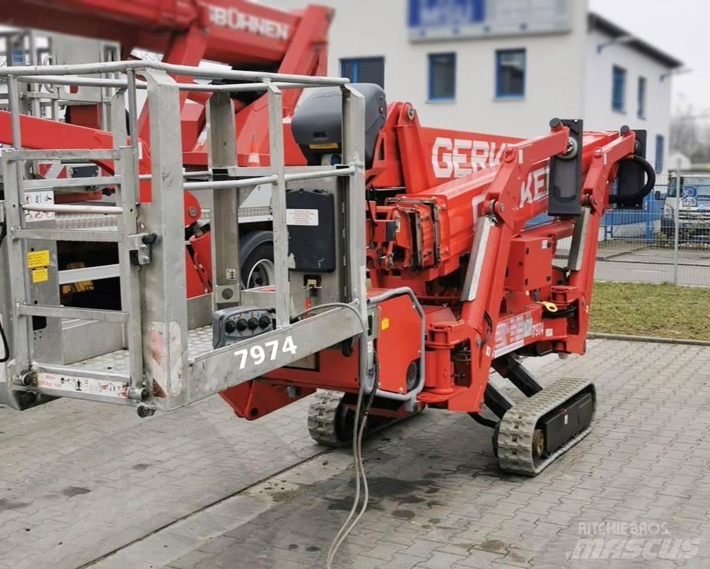 Teupen Leo 21GT Zglobne podizne platforme