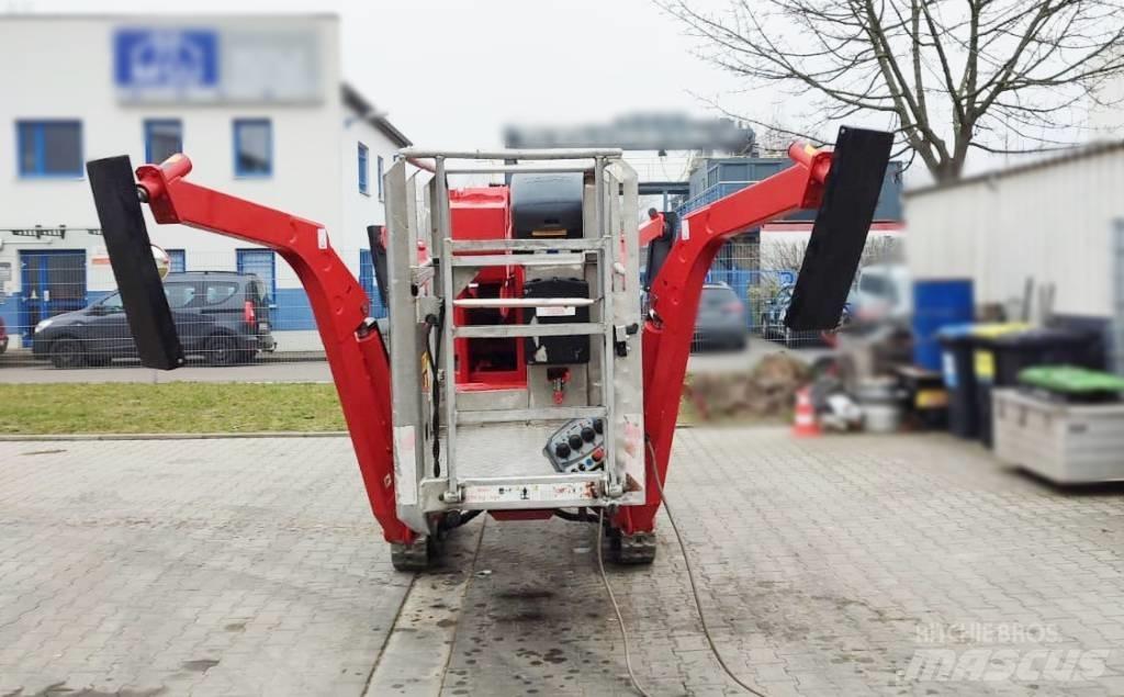 Teupen Leo 21GT Zglobne podizne platforme