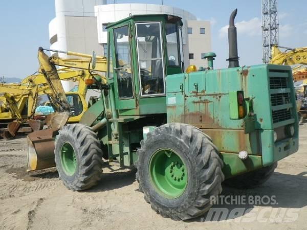 Komatsu 510 Utovarivači na točkove