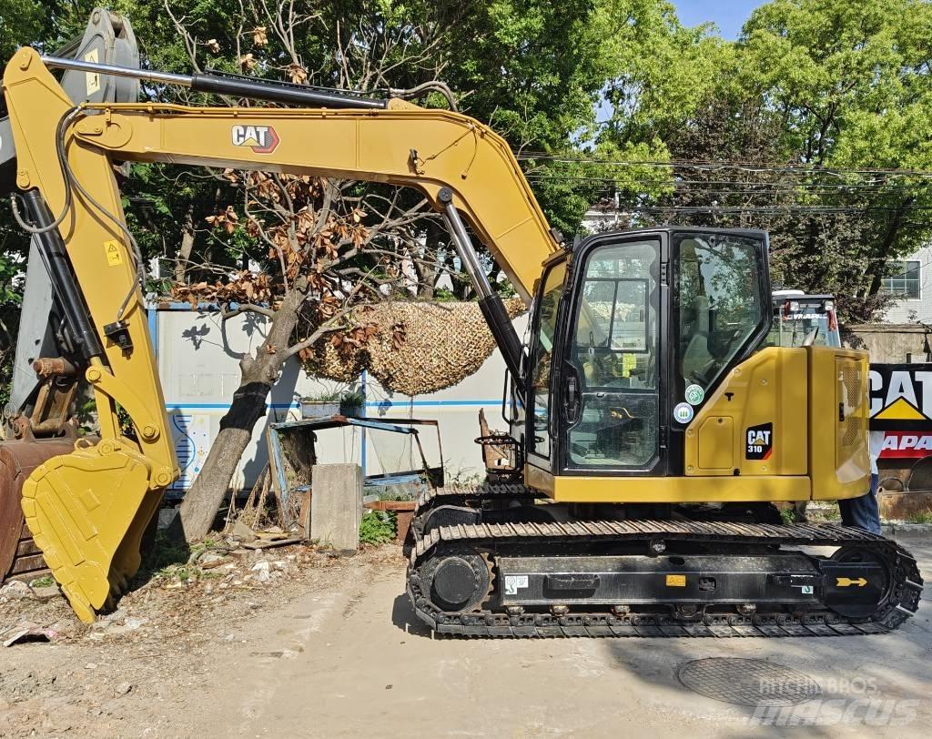 CAT 310 Bageri guseničari