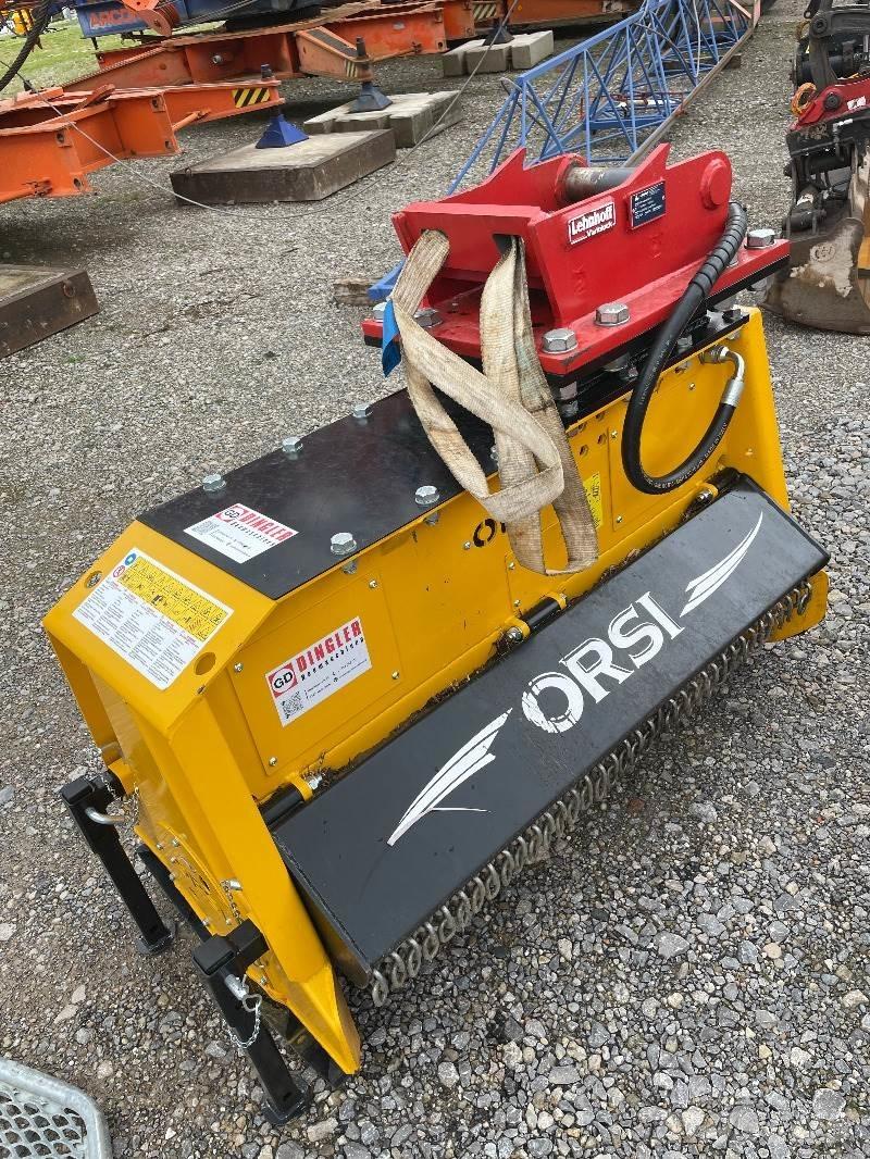  ?? Semi Prof 125 Ostalo za građevinarstvo