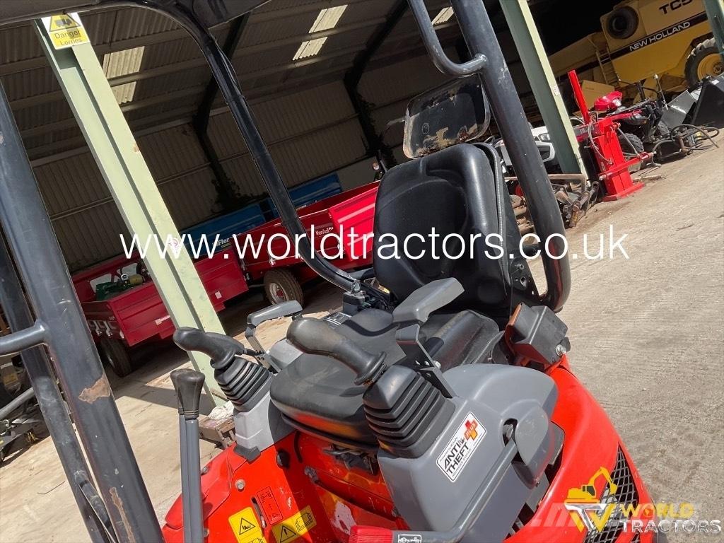 Kubota U 17-3 Mini bageri < 7t