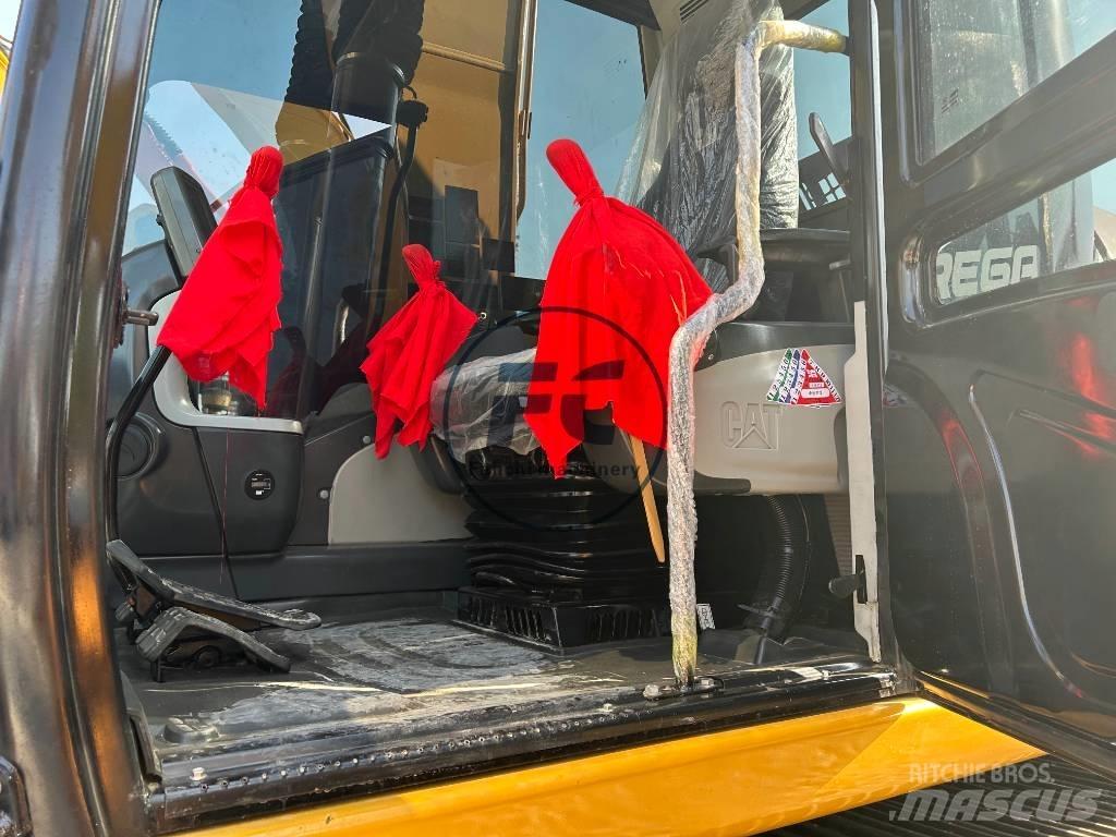 CAT 312 D2 GC Bageri guseničari