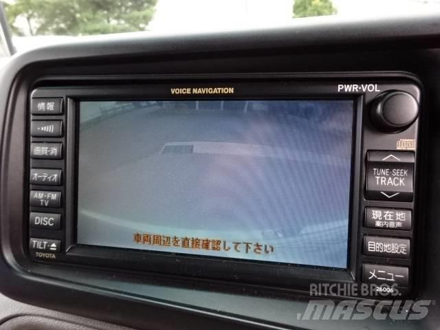 Toyota SDG-XZB50 Mini autobusi