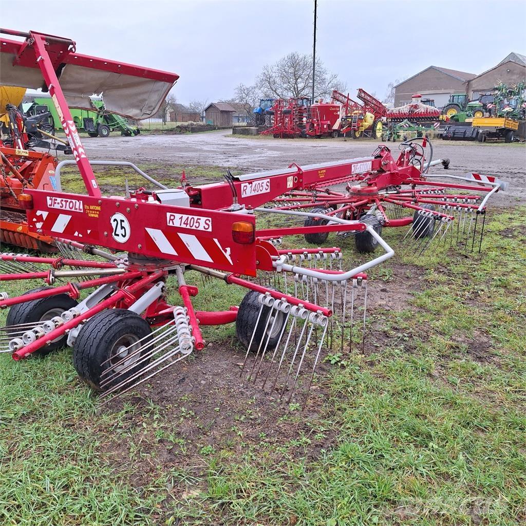 JF R 1405 S Sakupljači