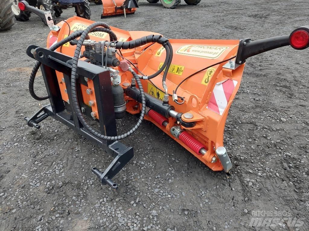 Pronar PUV 1350M Snežne daske i plugovi