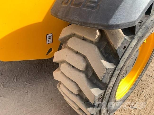 JCB 525-60 Teleskopski viljuškari