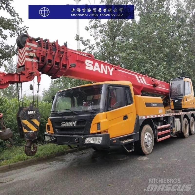 Sany STC 250 H Polovne dizalice za sve terene