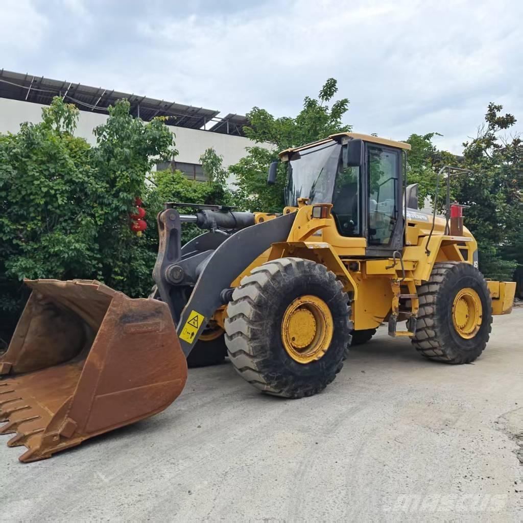 Volvo L 105 Utovarivači na točkove