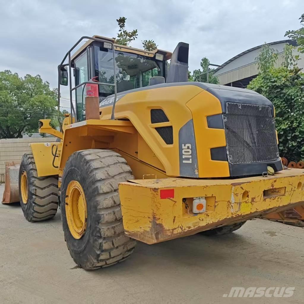 Volvo L 105 Utovarivači na točkove