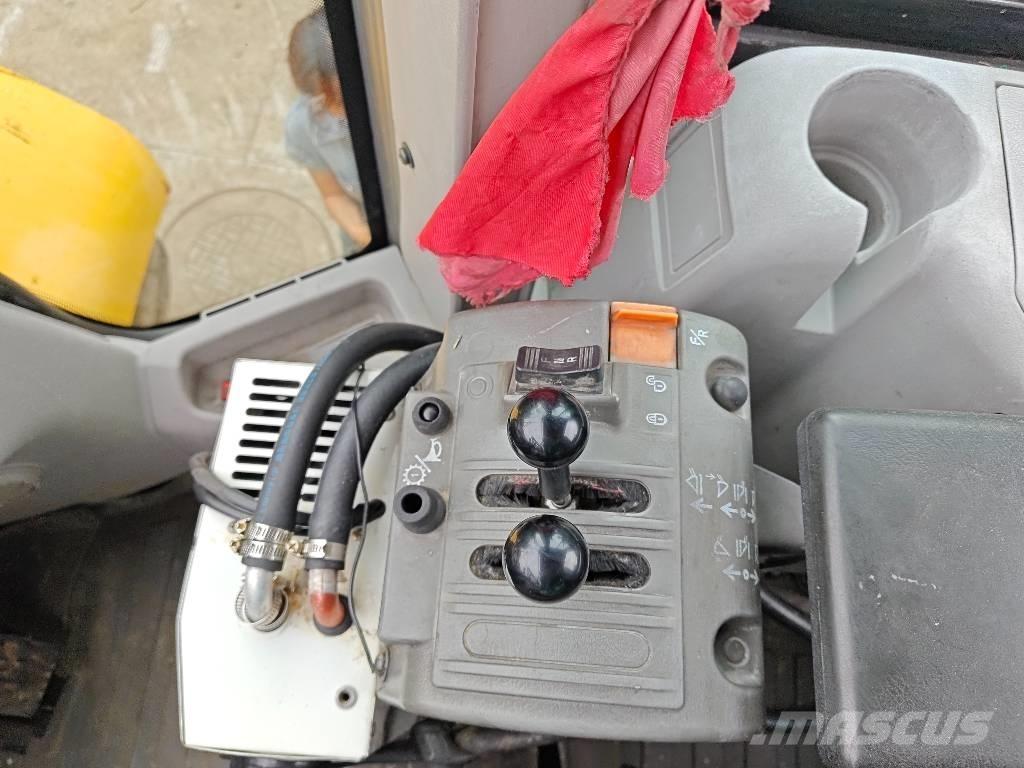 Volvo L 105 Utovarivači na točkove