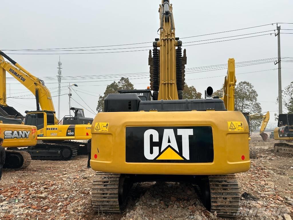CAT 336 D Bageri guseničari