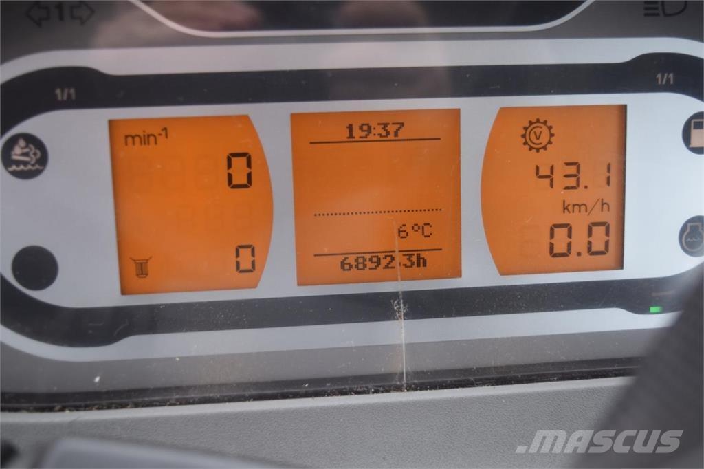 Fendt 312 Vario Traktori