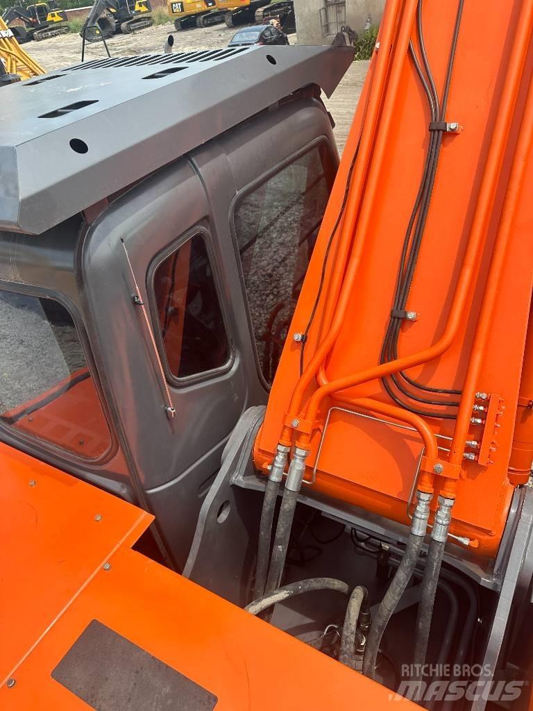 Hitachi ZX 350 Bageri guseničari