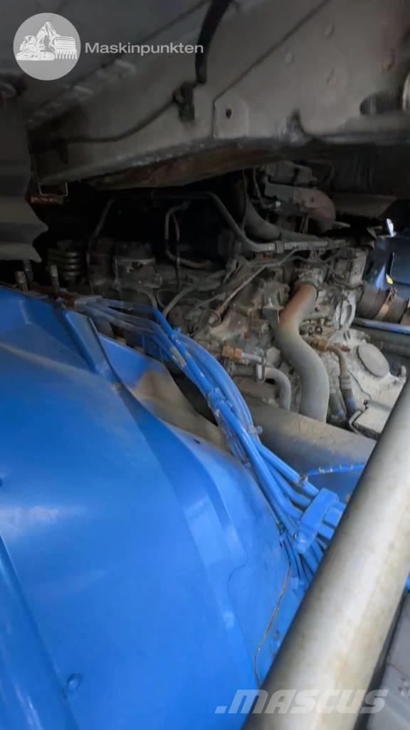 Scania R 480 LB Kamioni-šasije