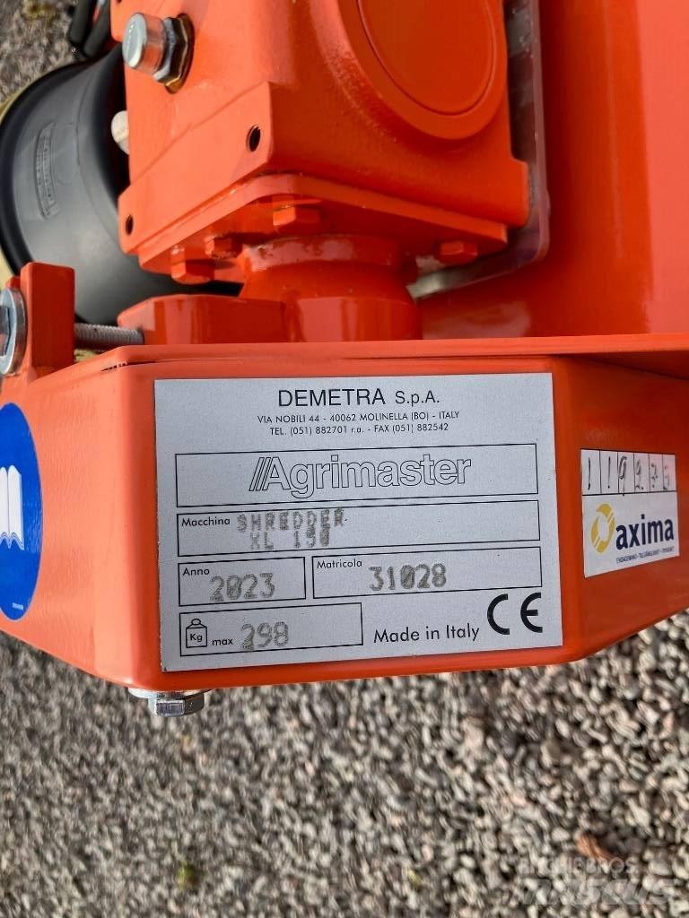 Agrimaster XL150 Ostale poljoprivredne mašine