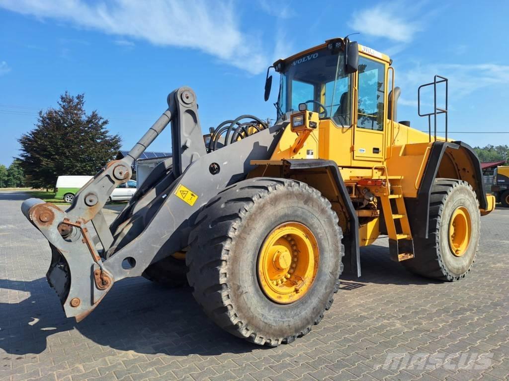Volvo L 150 E Utovarivači na točkove