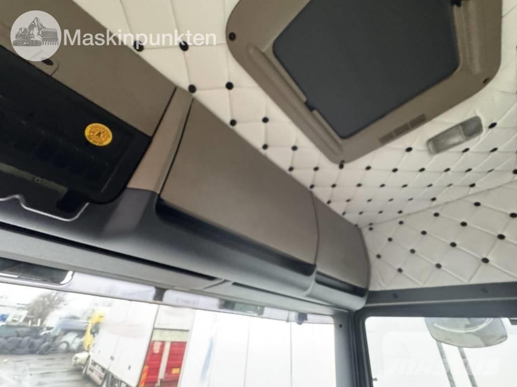 Scania R 420 Tegljači