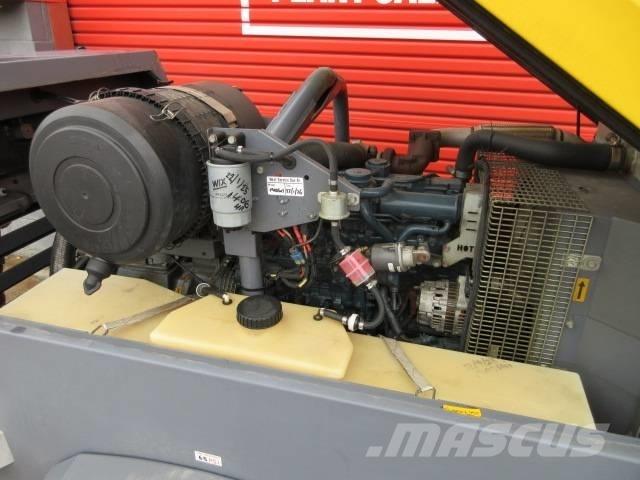 Atlas Copco XAS 137 Kompresori